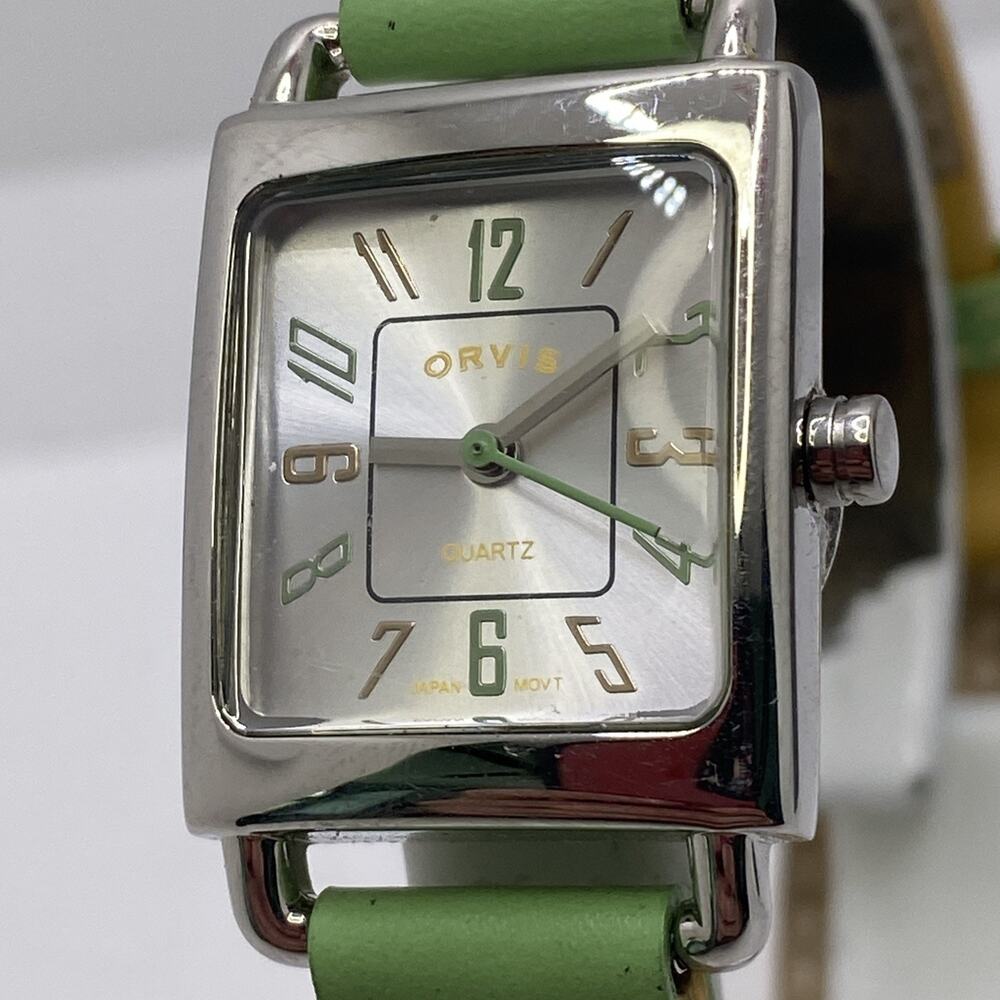 Orvis Womens Outdoors Fly Fishing Watch Works New Battery